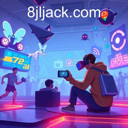 8jl Revolutionizes Online Gaming Landscape