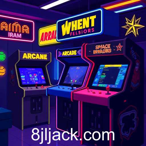 The Thrilling World of Arcade Games: Reviving Nostalgia and Pushing Boundaries