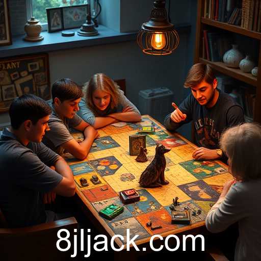 Exploring the Fascinating World of Board Games