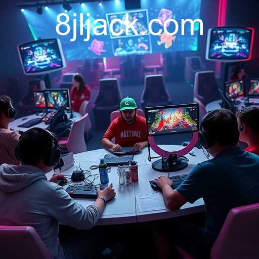 The Rise of 8jl: A Digital Playground for Gamers