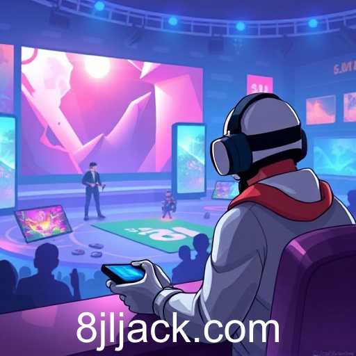 The Digital Odyssey of 8jl in the Gaming World