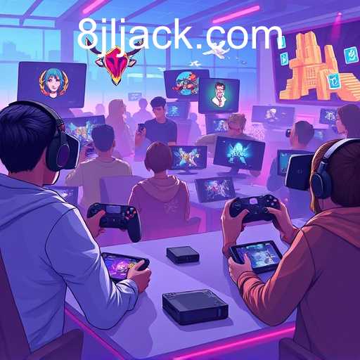 The Evolution of Online Gaming in 2025