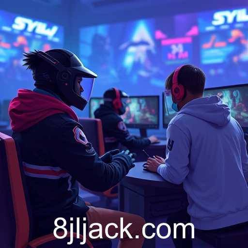 The Rise of 8jl: A Gaming Revolution