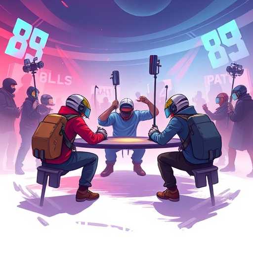 The Surge of Multiplayer Games: Connecting through Virtual Realms