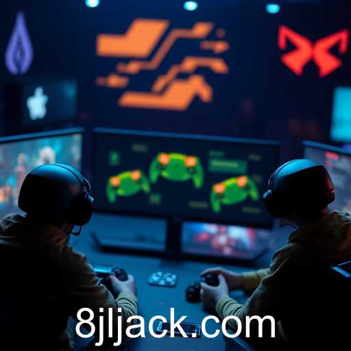 The Rise of 8jl: A Game Changer in Online Gaming