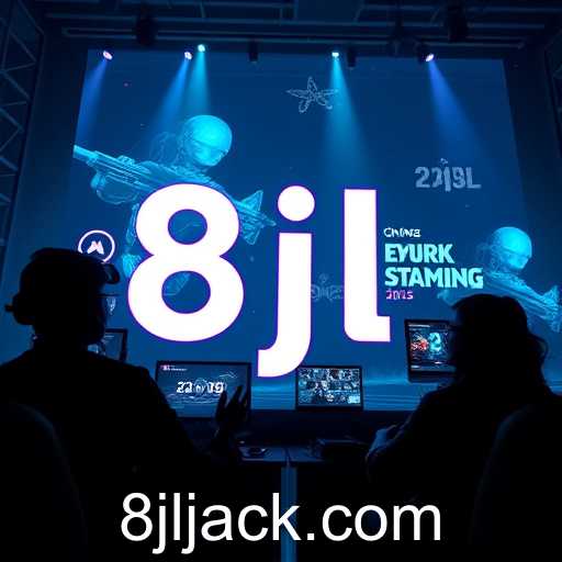 Rising Influence of '8jl': Online Gaming Evolution