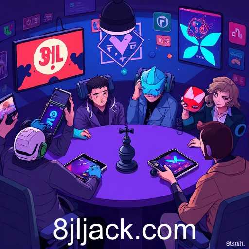 The Rise of 8jl: Revolutionizing Online Gaming